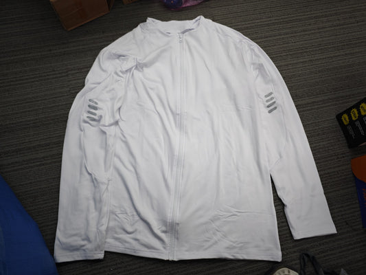 Gray helmet for bikers